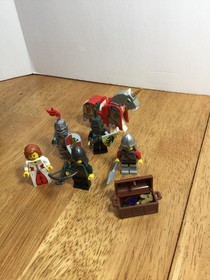 LEGO Castle: Kingdoms 7947 Prison Tower Rescue Complete NO BOX