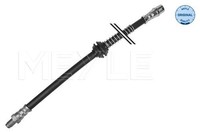 Vorderachse Meyle 014 525 0027 Bremsschlauch FüR MERCEDES-BENZ
