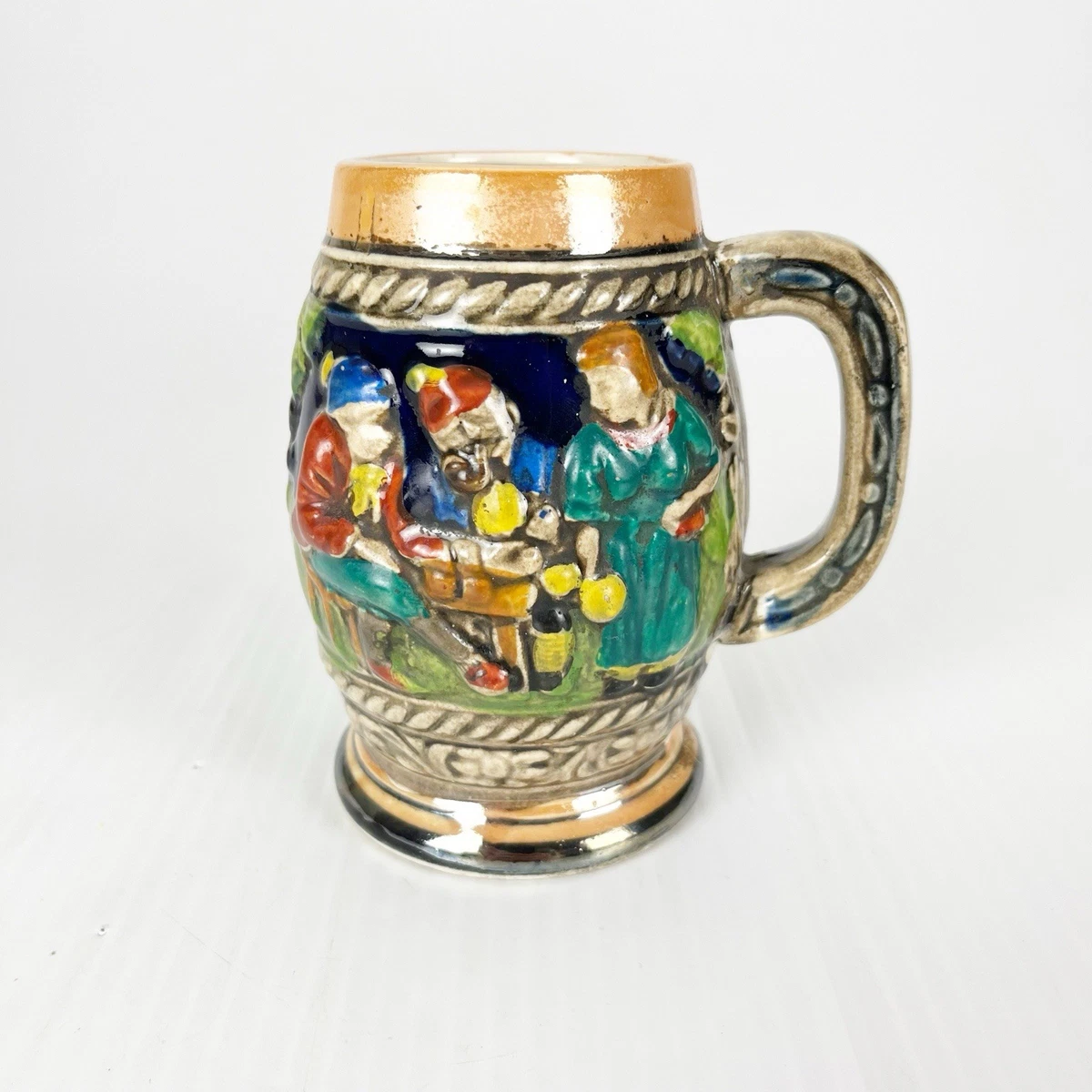 Japan Stein Indiana Collectible German Lidded Steins for sale | eBay