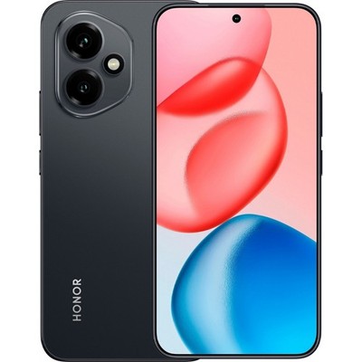 Honor 400 5G/LTE Smartphone 256GB 8GB RAM midnight black Dual-Kamera 5300mAh NEU