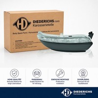 Blinkleuchte Links Diederichs 2248227 FÜR VW Blinker Fahrtrichtungsanzeiger