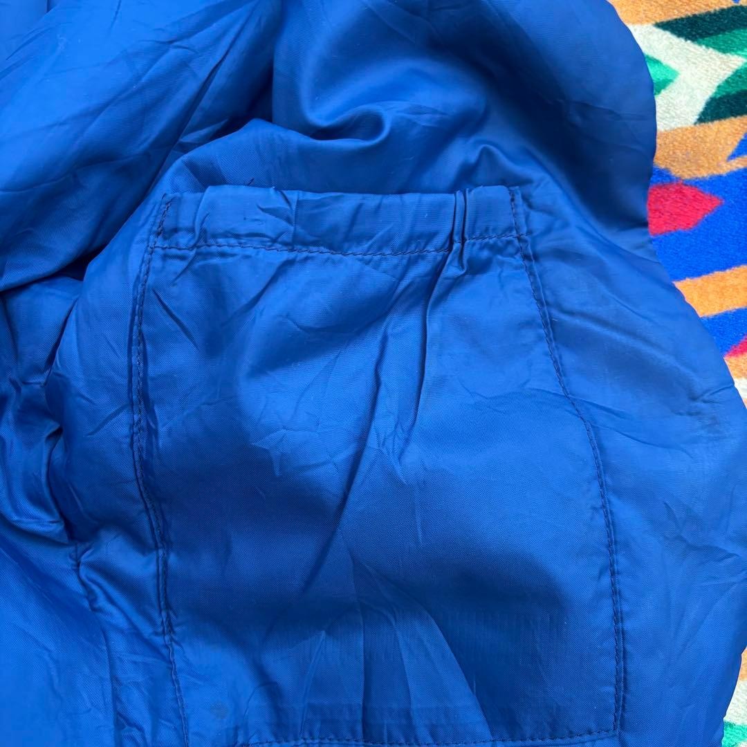 Pendleton Wool Jacket 70s Native Pattern Insulate… - image 8