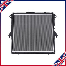 Radiator Fits Ford Ranger 2,2 Tdci 3.2 Tdci 2011-2019