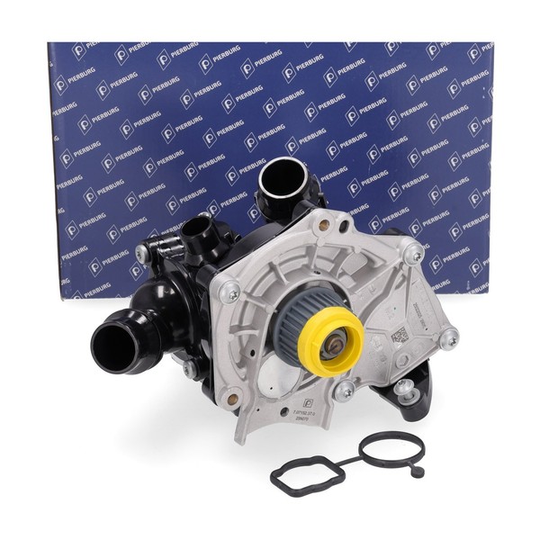 Pierburg Wasserpumpe + Dichtung FüR VW Beetle 5C1 Jetta IV 2.0 TSI 06K121111P-image