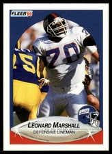 Leonard Marshall