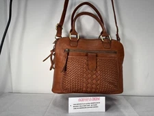 AMERICAN LEATHER WORKS-NWT$128.00 64 YEARS IN BEVERLY HILLS CA -FILM STAR READY