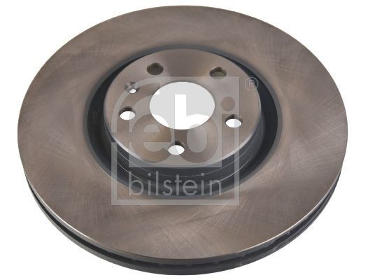 FEBI 106352 BRAKE DISC Front