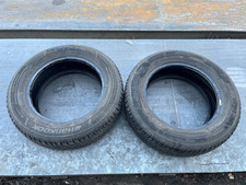 2x Hankook Allwetterreifen 185/65R15 Dot 0221