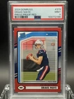 2024 Panini Donruss - Rated Rookie Drake Maye - Press Proof Red - Patriots PSA 9