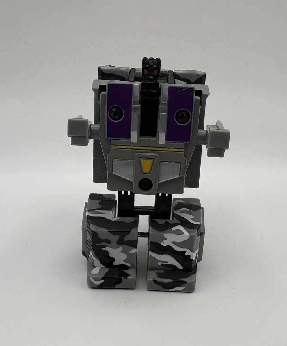 TRANSFORMERS HASBRO TAKARA CAMO VARIANT JEEP SWINDLE DECEPTION