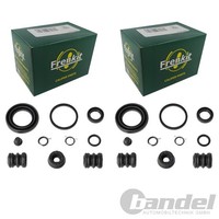2X Frenkit Reparatursatz Bremssattel Hinten Passend FüR Alfa 145 146 155 GTV SPI