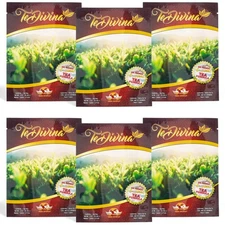 VIDA DIVINA Tea AUTÉNTICO 100% ORIGINAL DETOX AND CLEANSE ORGANIC 6 PK