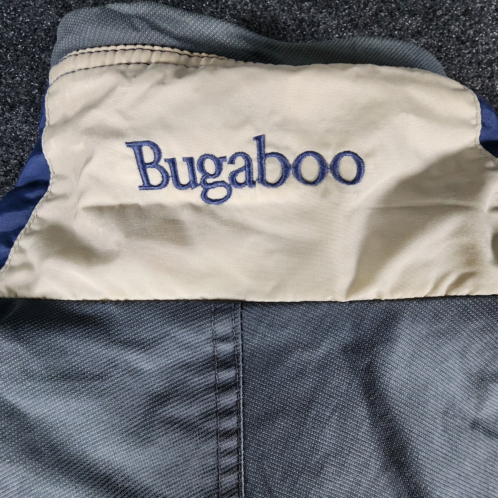 Columbia Bugaboo Interchange 3-in-1 Jacket Outer Shell Only Blue Men's Size XL thumbnail 5