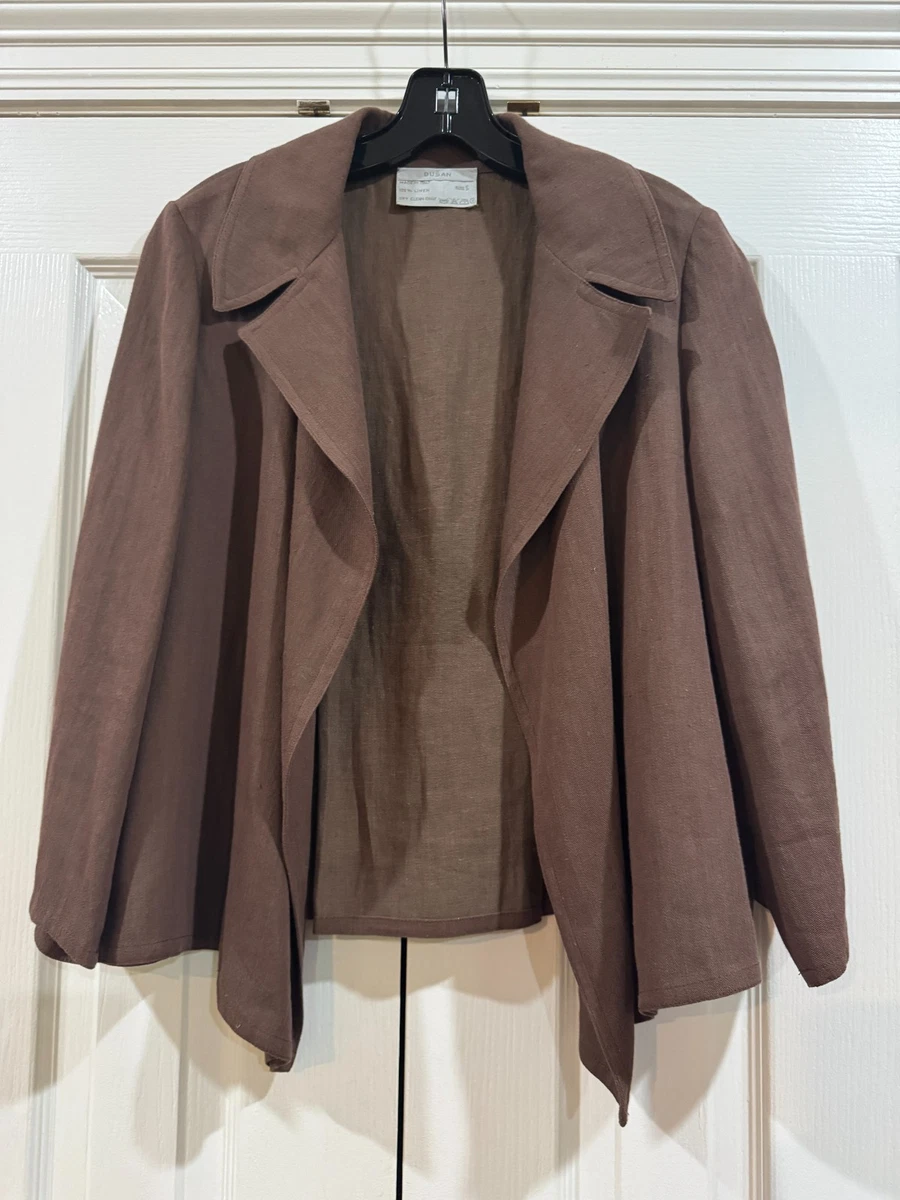 Dusan Coats, Jackets & Vests for Women for sale | eBay