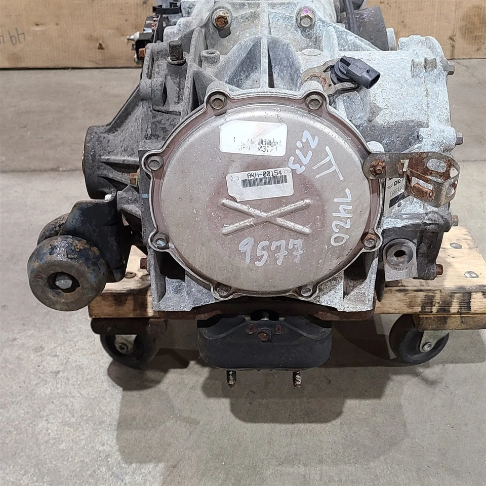 97-00 Corvette C5 Getrag Rear Differential Assembly 2.73 Ratio Aa7420 - Image 4 of 4