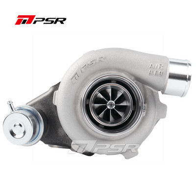 Turbolader Pulsar PSR 2860 GEN 2 Dual Ball Bearing Dual V-Band 0.72 A/R IWG