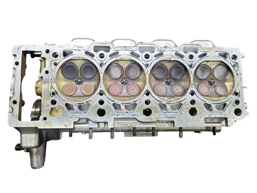 BMW 7 E65 E66 2004 Benzin 245kW Zylinderkopf 7506387 JUT234952