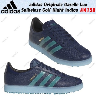 adidas Originals Gazelle Lux Spikeless Golf Night Indigo JI4158 Herren Gr.