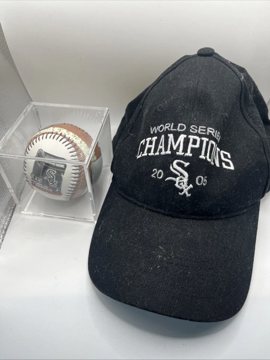 World Series Chicago White Sox MLB Balls for sale | eBay