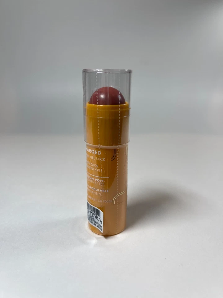 Milani Supercharged 130 SPICE JOLT mejilla + labios multipalillo 0,17 oz tamaño completo nuevo Foto 3 de 4