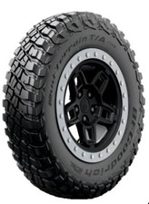 Pneumatici Auto Estive BFGOODRICH MUD TERRAIN T/A KM3 POR LRC 215/75R15 100/97 Q