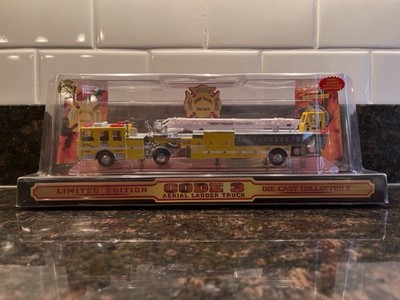 NEW! Code 3 Collectibles Chino Valley Fire District Simon LTi TDA Truck Co. 66