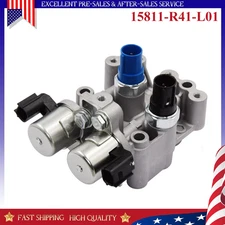 Engine Variable Timing Solenoid Valve For Honda Accord L4 2.4L 15811-R41-L01