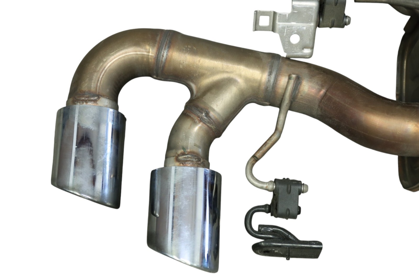 Maserati Grecale 2023-2026 Right Muffler