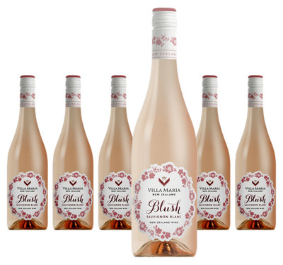6 x Villa Maria Blush    2024