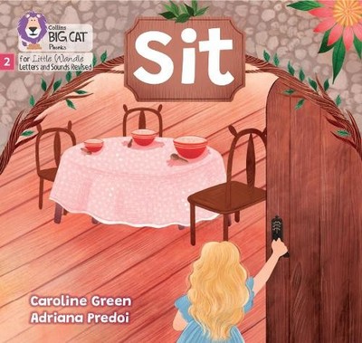 Caroline Green Sit (Taschenbuch)