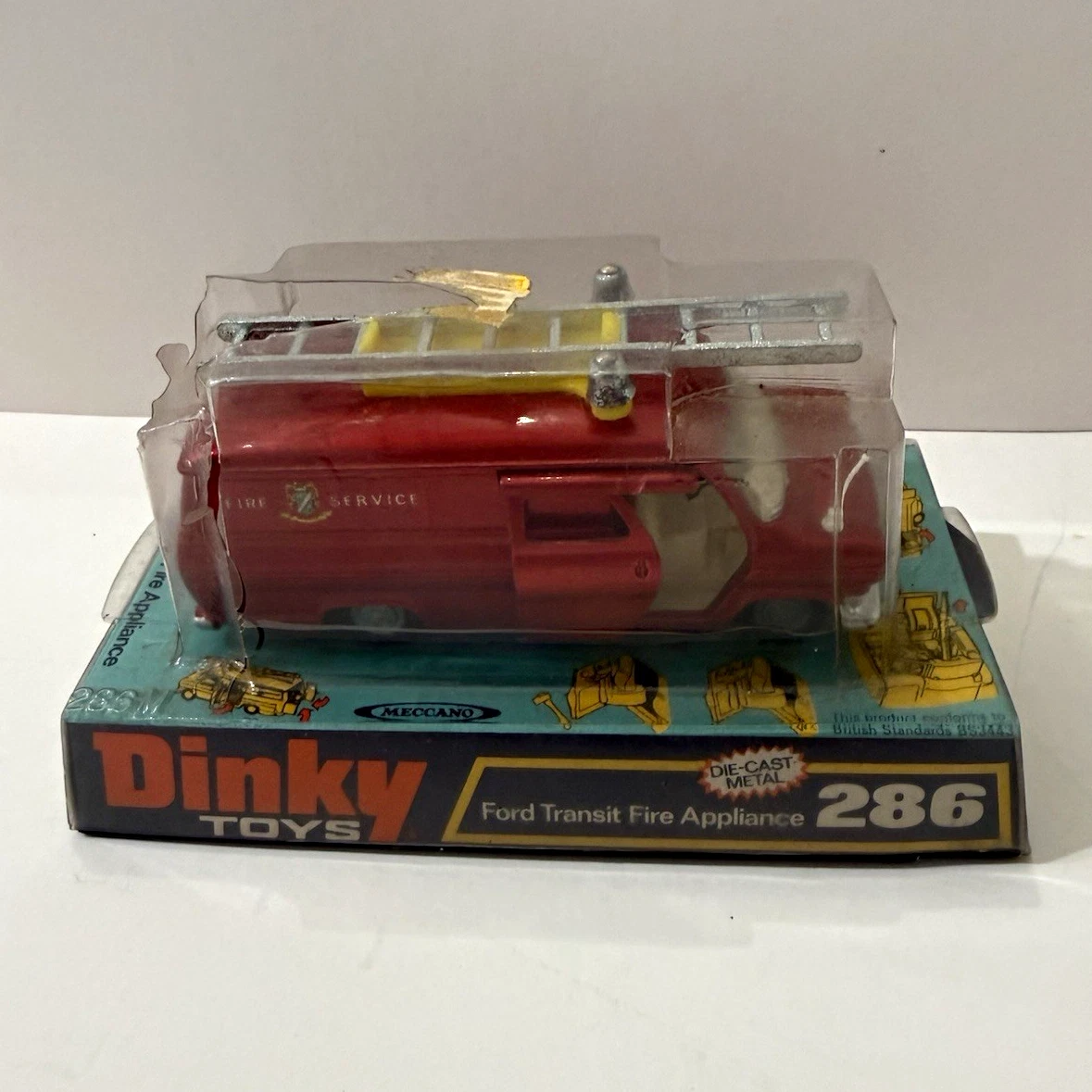Dinky Diecast and Toy Vehicles for sale | eBay