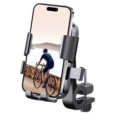 Bicycle Motorcycle Electric Scooter Handlebar Mount Holder for Cell Phone GPS US