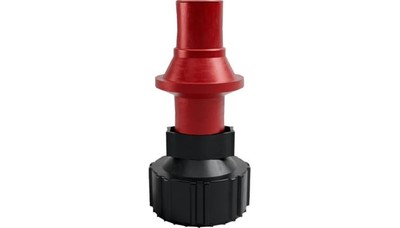 Tuff Jug Ripper Cap for 5 Gallon Utility Container Red