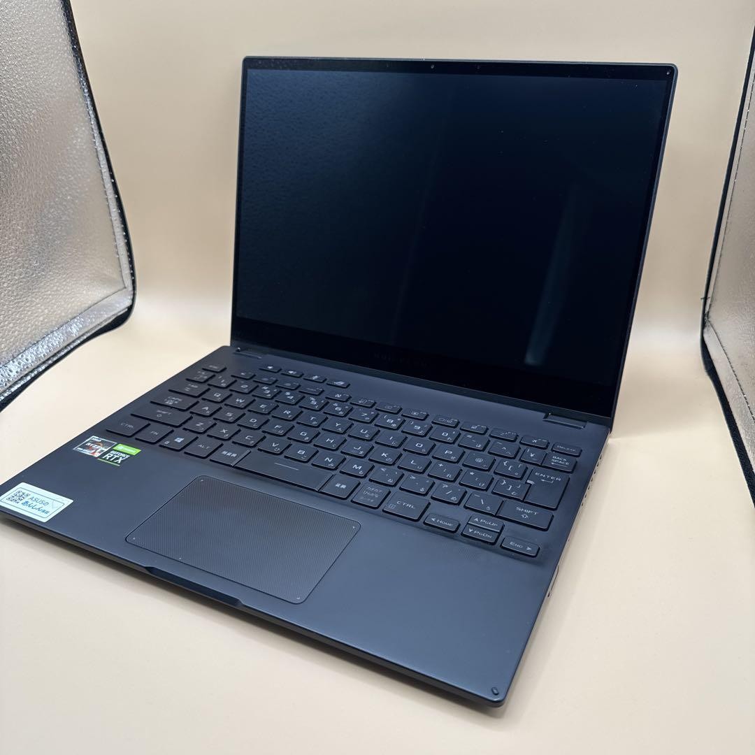 ASUS Ryzen 5900HS Gaming Laptop RTX 3050 Ti 16GB RAM 1TB SSD