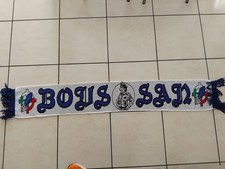 Sciarpa Inter Ultras Boys San Lana Originale Doppia Stampa Molto Bella 