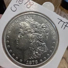 1878-S $1 Morgan Silver Dollar