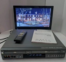 Go Video DVD VCR Recorder Combo VR3845 With Original Remote - Tested  Working 