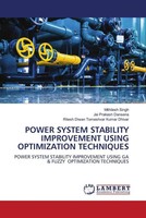 Mithilesh Singh (U. A.) | Power System Stability Improvement Using...