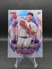 2023 Topps Series 1 - Stars of Mlb Nolan Gorman #SMLB-23 (RC)