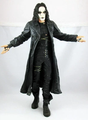 The Crow - NECA Figurine 45cm "Motion Activated" - Eric Draven (Brandon Lee) - Photo 1/4