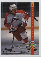 1994 Classic Pro Hockey Prospects Ice Ambassadors Todd Marchant #IA8 10ou