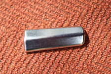 1966-1967 Lincoln Continental Interior Door Pull Screw Cover New 1966-1967 Lincoln Continental Interior Door Pull Screw Cover New