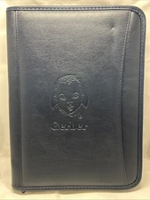 Gerber Corporation Leed's Black Zip Portfolio