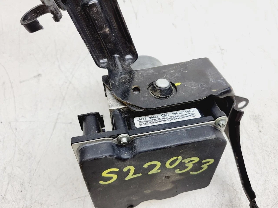 2007 2008 2009 SUBARU OUTBACK ИЛИ УНАСЛЕДОВАННЫЙ ABS НАСОС МОДУЛЬ + ДВИГАТЕЛЬ С VDC OEM  - Изображение 3 из 4