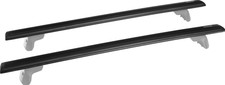 Yakima Jetstream 50 Inch Load Bars Pair Lightweight Roof Rack Crossbars