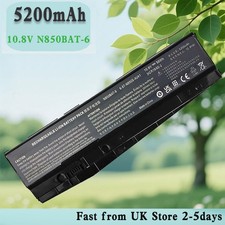 Laptop N850BAT-6 Battery for Clevo N850HN N850HK N850HK1 N870HC 6-87-N850S-6U71
