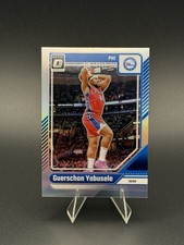 2024-25 Panini Donruss Optic - Guerschon Yabusele #168 Holo Prizm