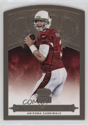 2015 Panini Crown Royale Retail Pewter 36/199 Carson Palmer #34 0nr3