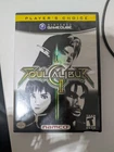 Soul Calibur II 2 (Nintendo GameCube, 2003) Players Choice CIB