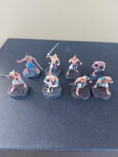Kairic Acolytes bemalt Tzeentch Arcanites Warhammer Age of Sigmar x 8 Minis